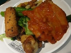 -圣琼美食百汇自助餐(白云万达店)