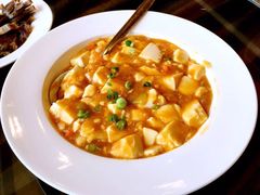 蟹粉海鲜豆腐煲-福州世茂洲际酒店·福邸(台江店)