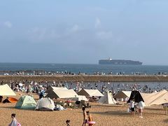 -青岛第二海水浴场