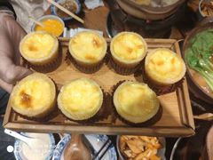 蛋挞-十六蒲(桂林路店)