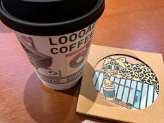 -LOOOAD COFFEE进度条(D9街区店)