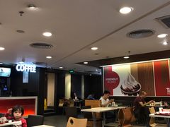 大堂-肯德基(燕岭店)