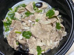 -虢国羊肉汤馆(政二街店)