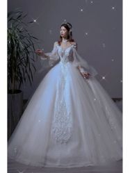 -Lady  Jane高端婚纱礼服馆