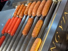 -晶丽香榭自助餐(南京大饭店)