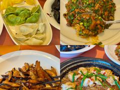 -船歌·鱼水饺青岛菜(石老人店)