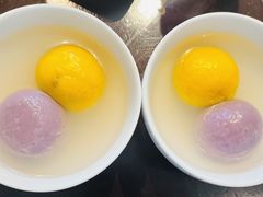 芝麻花生汤圆-东莱馋房(陆家嘴店)