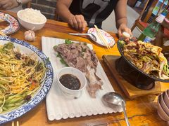 -陈家老院子·长春特色东北家宴(一匡街店)