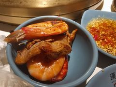 -汉阳廷自助烤肉·火锅(壹方天地店)