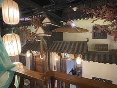 -淀里船宴(卓达店)