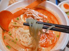 冬阴功阿根廷大虾拉面-味千拉面(德雅路CFC富兴时代店)