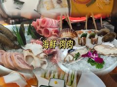 -樾餐厅泰式海鲜火锅(民歌湖店)