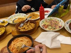 -萨莉亚意式餐厅(天河城购物中心店)