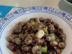 红烧螺蛳-金典银峰老鹅馆·昆山菜(亭林公园店)