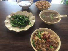 -晋江老戴牛肉馆(江头美食城分店)