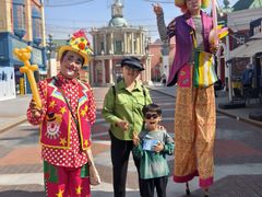 -泰达航母主题公园