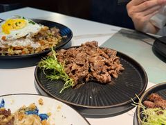 -渔荷食町·铁板烧料理(崂山万象汇店)