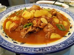 -马尔龙新疆饭店·清真(瑞景店)