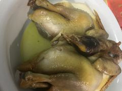 -三妹老屋新鲜焗盐鸡
