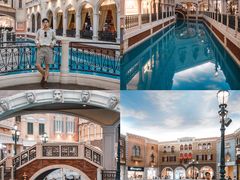 -澳门威尼斯人综合度假区