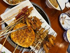 -老何太太鹤岗小串·团建聚餐(龙华店)