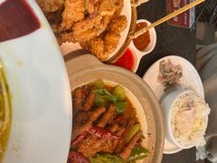 -赠李白·如诗的川味(余杭万达广场店)