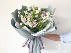 -王尔德与花