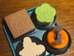 -萬春金福下午茶(故宫店)