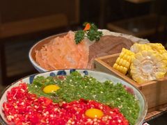 鲜椒太极-盡膳口福跷脚牛肉火锅(晶耀前滩店)