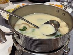 -千禧万福汉亭舫·船舫苏宴