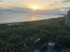 -三亚湾海居铂尔曼度假酒店