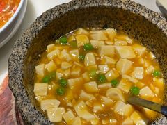 -绿茶餐厅(二七万达店)