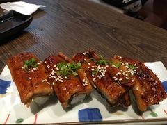 厚烧鳗鱼寿司-大雄寿司(中华广场店)
