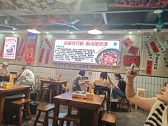 -黔有有贵州酸汤夺夺粉火锅(五味十字店)