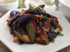 肉糜茄子-品雅轩农家乐