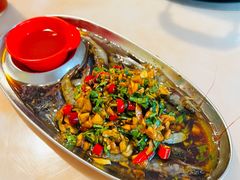 生腌鲜虾-合记汕头牛肉店(嘉禾路店)