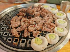 -霸腹烤肉(厦门柚子番店)