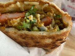 蛋饼-金杨老摊头蛋饼(金口路店)