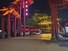 -靖西锦绣古镇景区