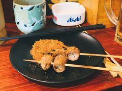 -鸟串烧Yakitori