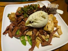 -十方新概念素食餐厅(厚街店)