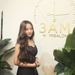 -3AM HAIR SALON烫发染发接发