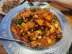 -俭寨大盘芦花土鸡·小公鸡·烧烤新疆菜(云通店)