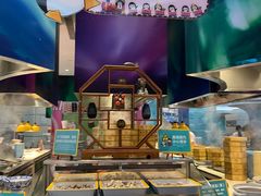 -帝企鹅自助餐厅•儿童岛•真企鹅(长隆企鹅酒店)