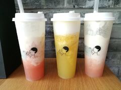 -喜茶(北京三里屯太古里店)