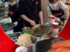 -黑色经典臭豆腐·湖南特产(坡子街店)