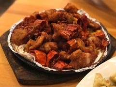 -乌镇那一年小院主题餐厅(甘泉西路店)