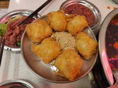 蛋煎糍粑-电台巷火锅(科华总店)