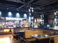 -盛江山自助料理(太原街万达店)