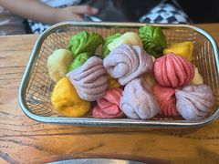 -山河屯铁锅炖·非遗东北菜(西乡店)